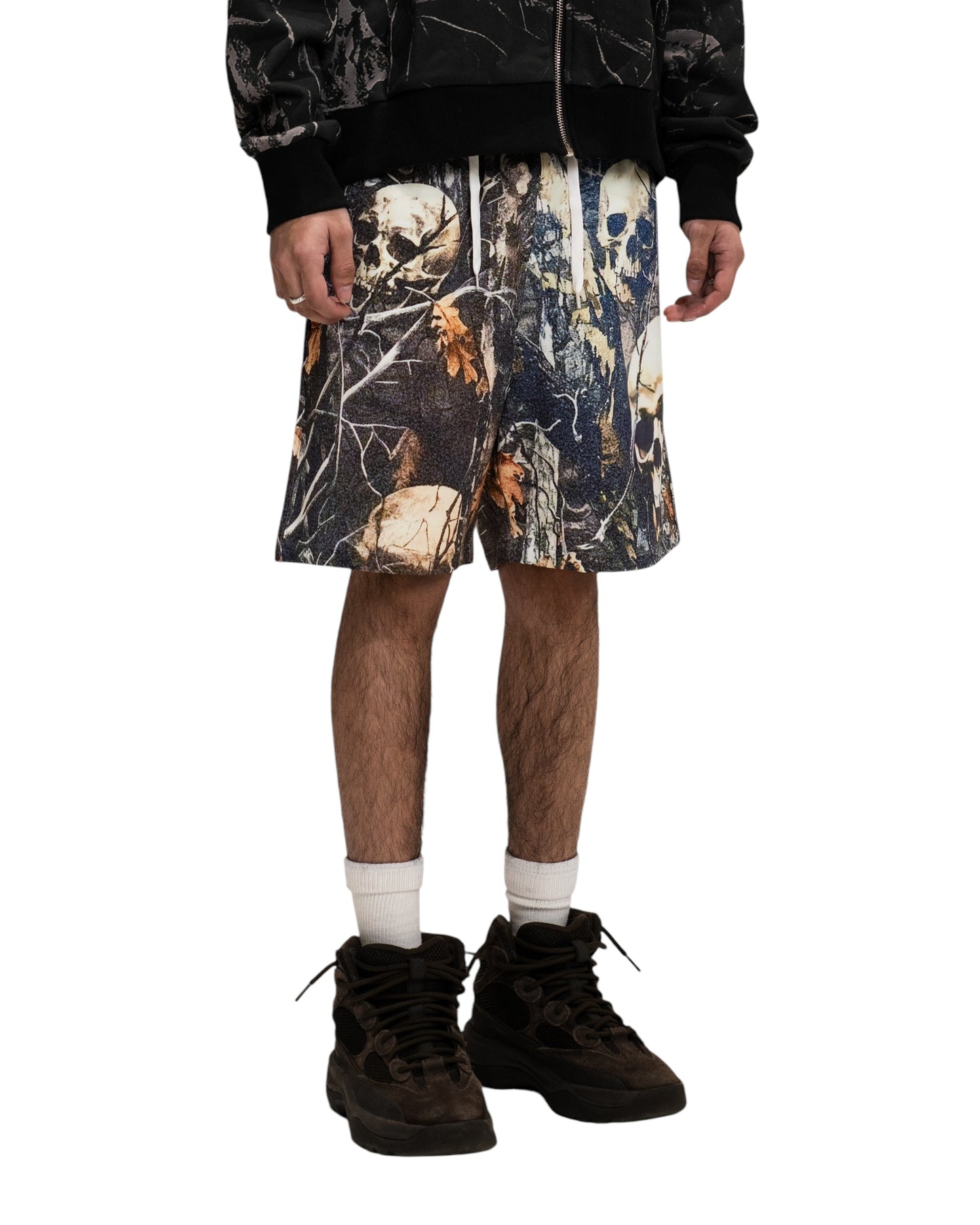 FEAR TREE CAMO SHORTS