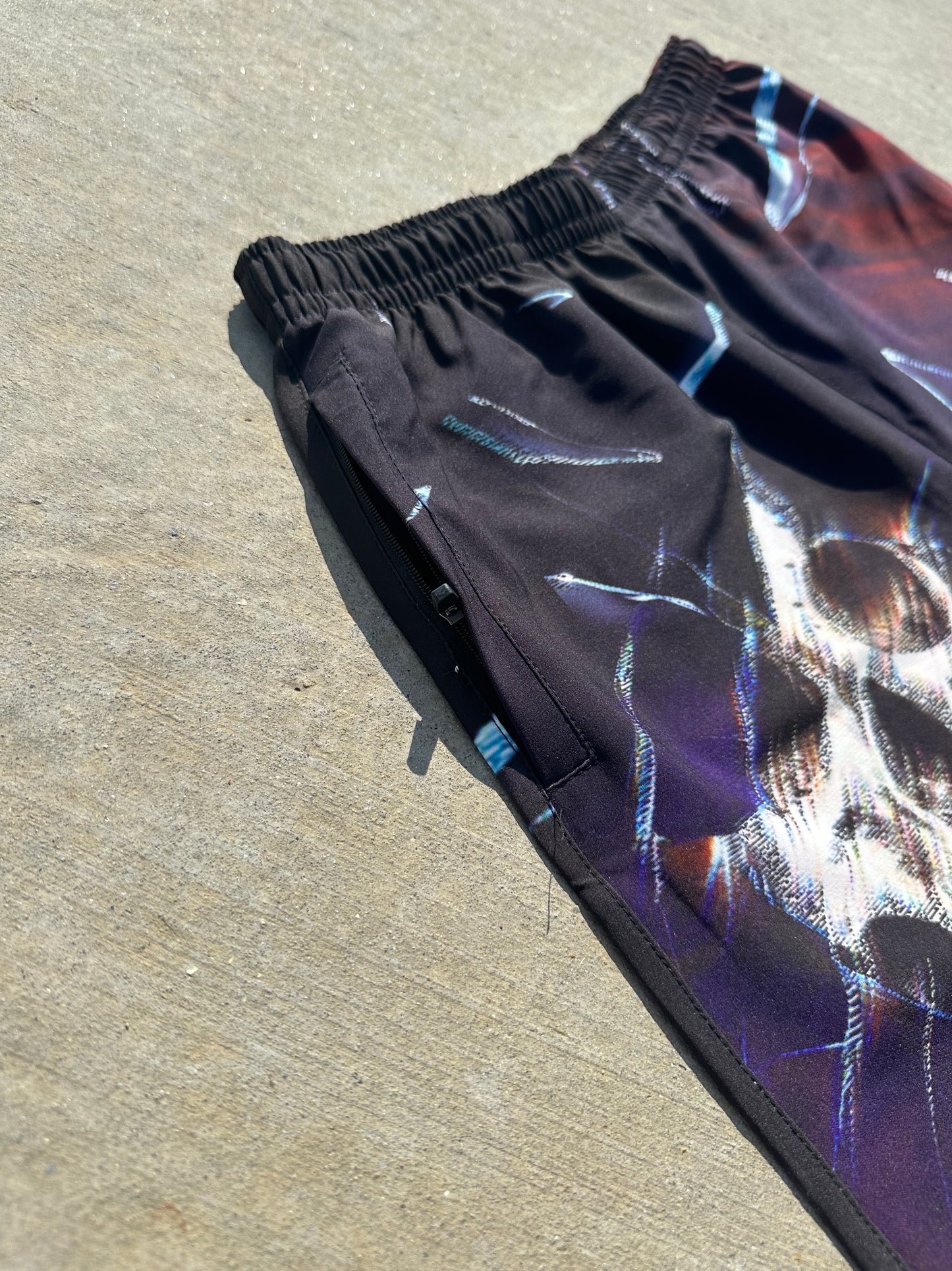 Shattered Shorts
