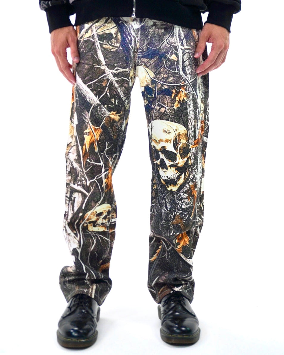 FEAR TREE CAMO PANTS - CLASSIC