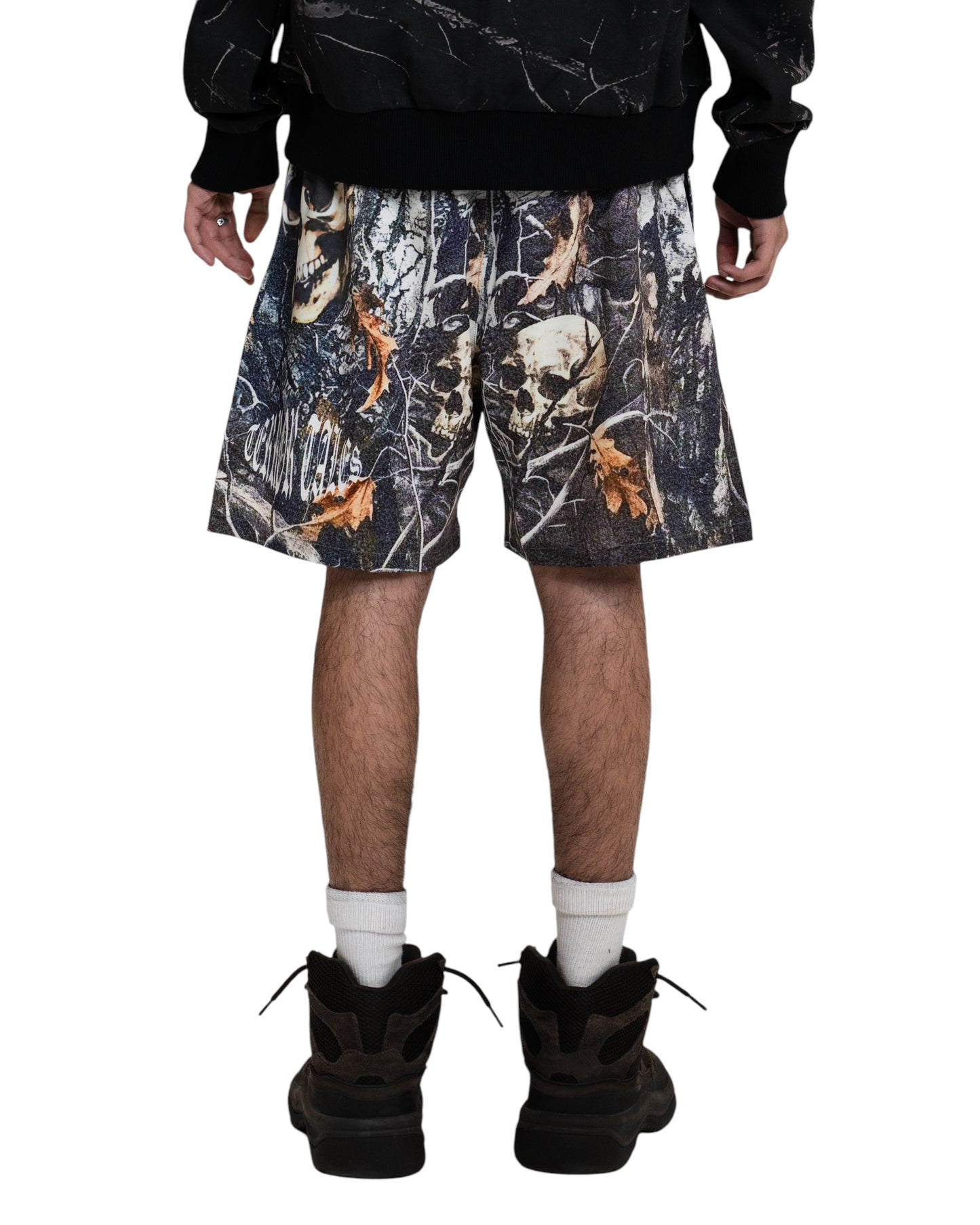 FEAR TREE CAMO SHORTS