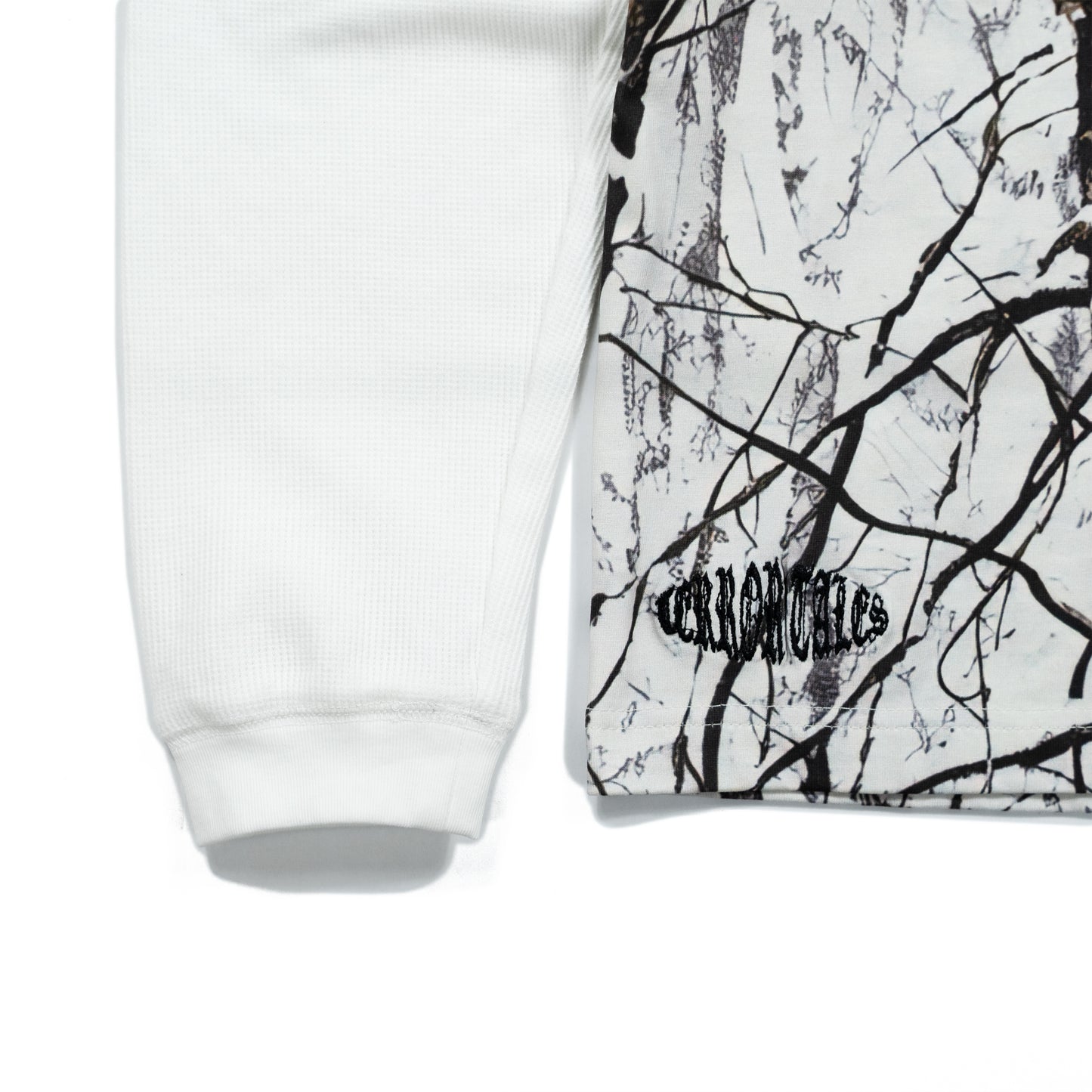 FROSTBITE CAMO THERMAL LONGSLEEVE