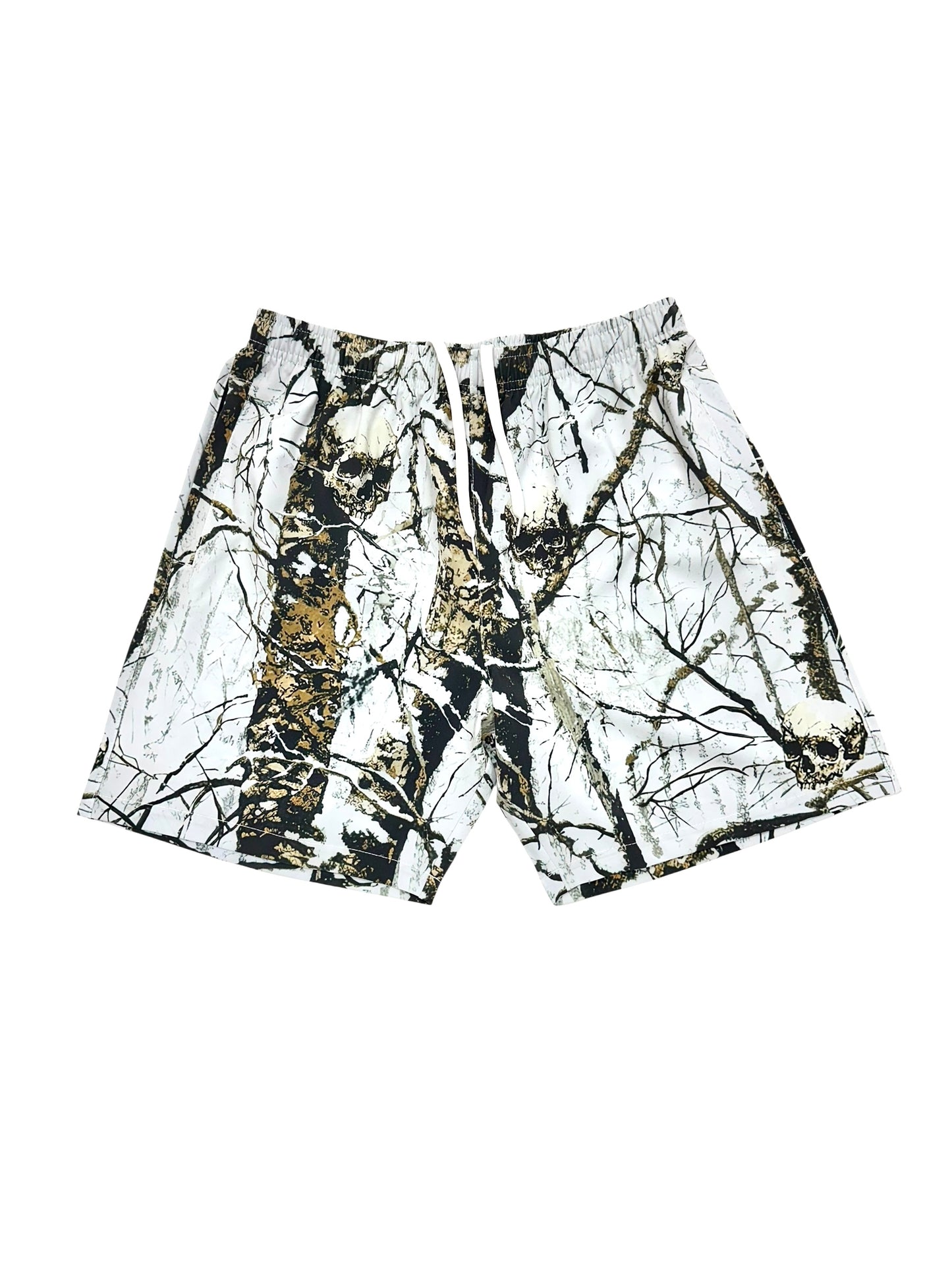 FROSTBITE CAMO SHORTS