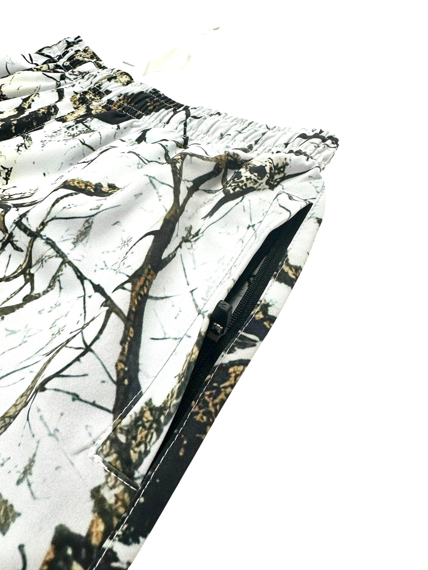 FROSTBITE CAMO SHORTS