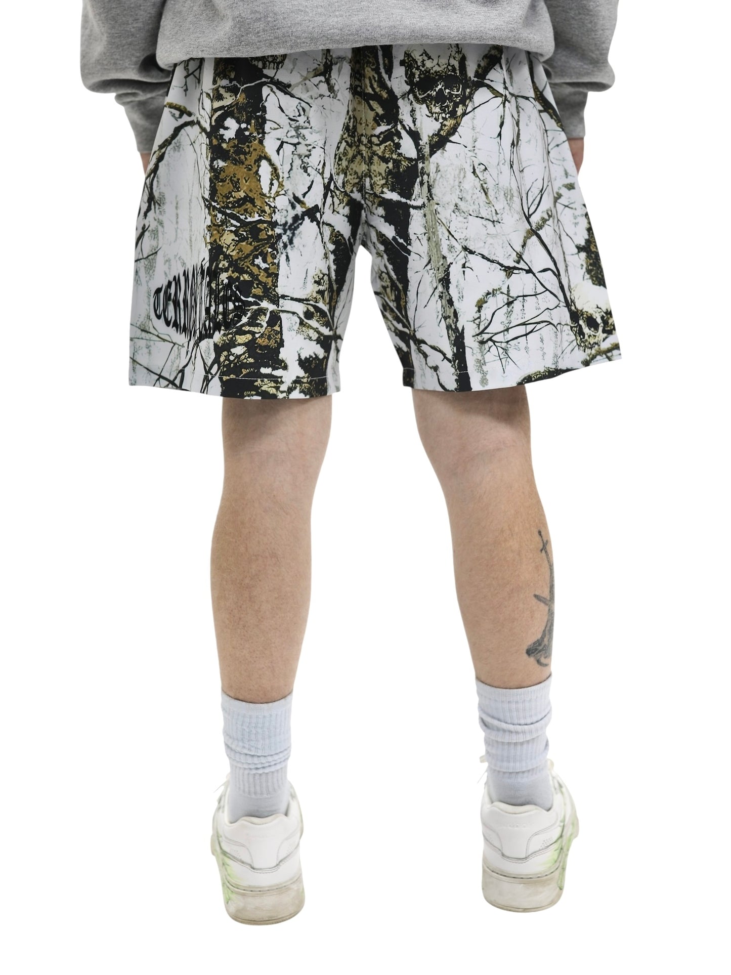 FROSTBITE CAMO SHORTS