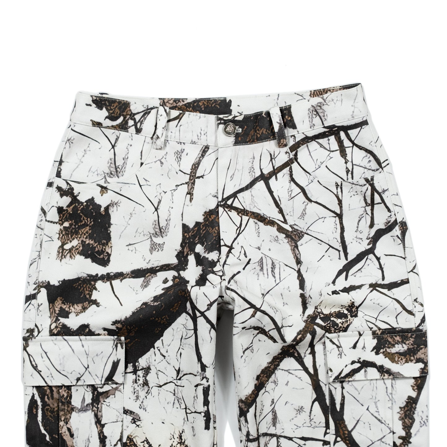 FROSTBITE CAMO CARGO PANTS