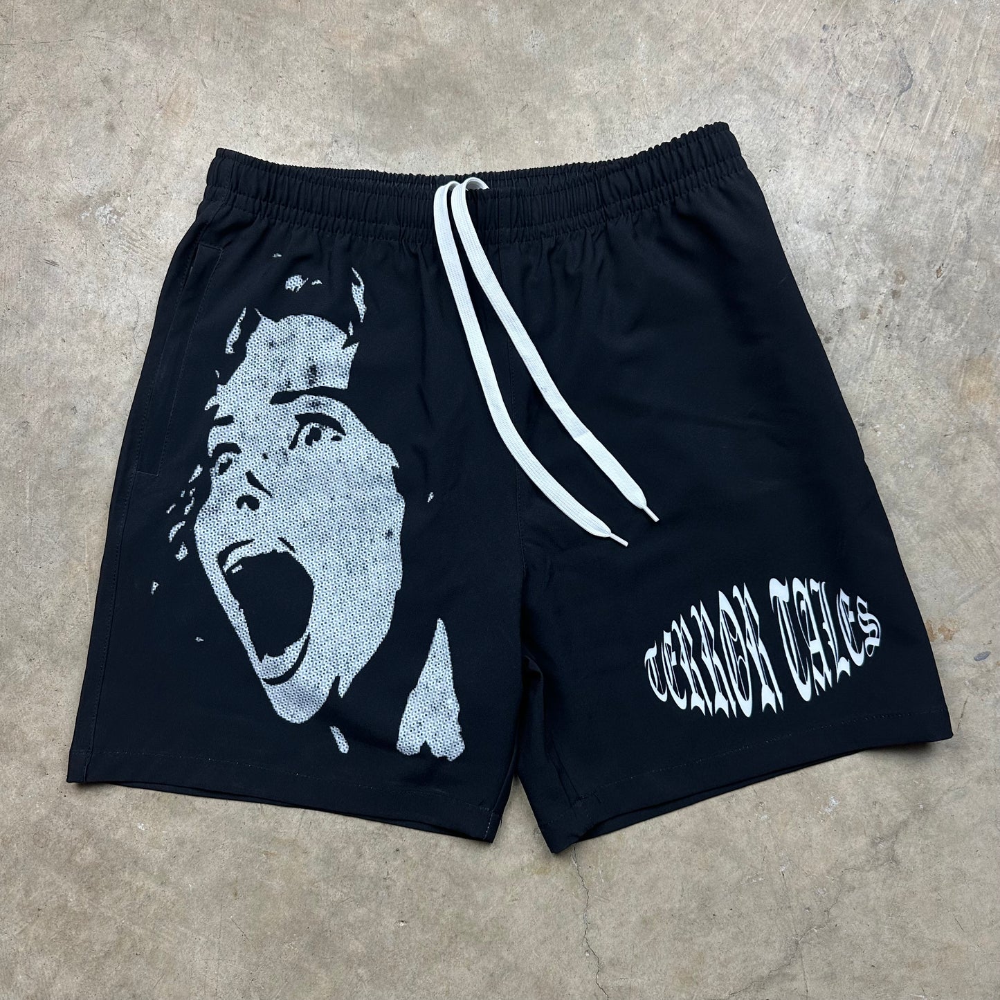 Screams shorts V2