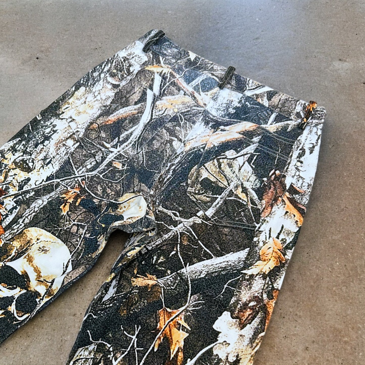 FEAR TREE CAMO PANTS - CLASSIC
