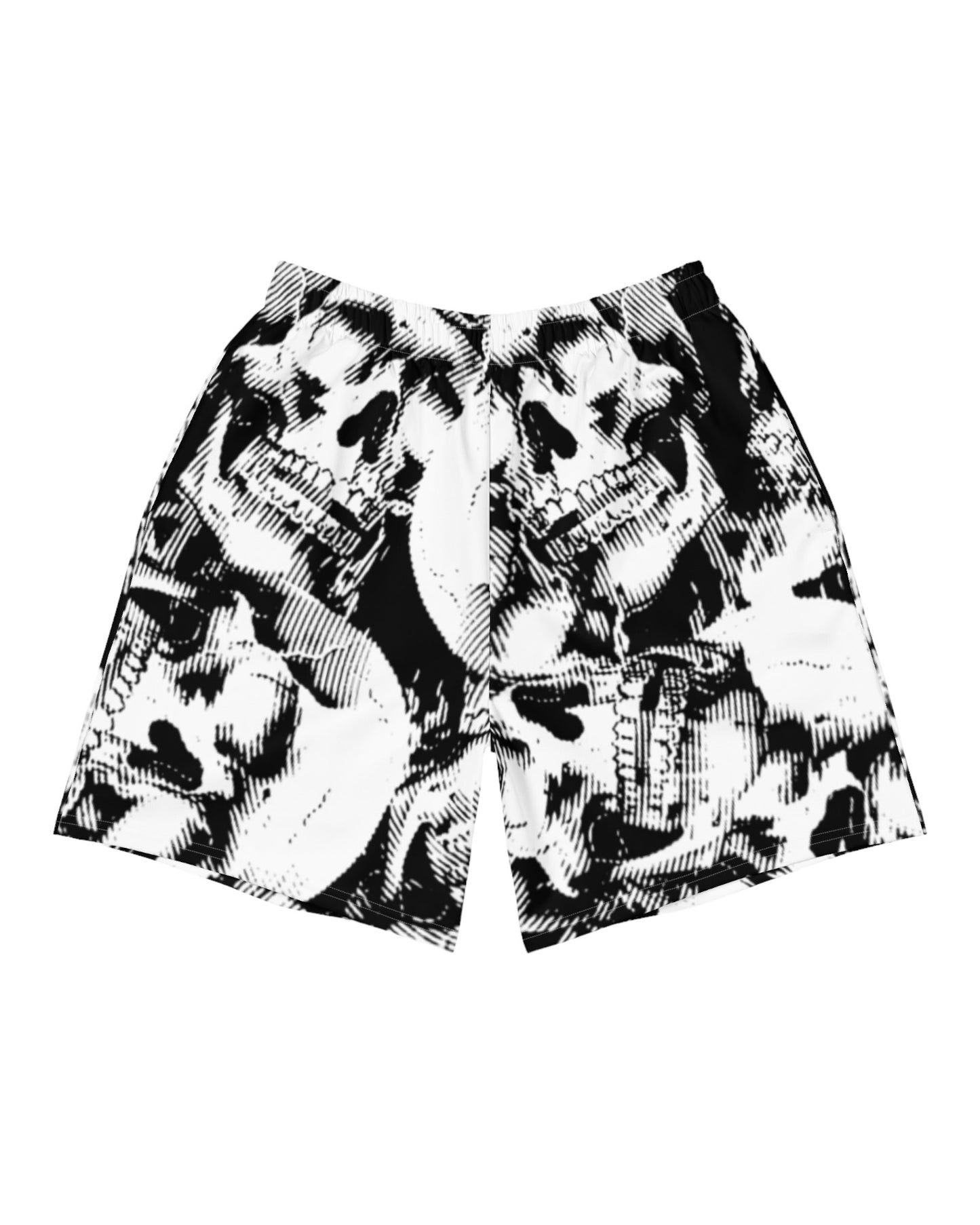 Skulls Shorts