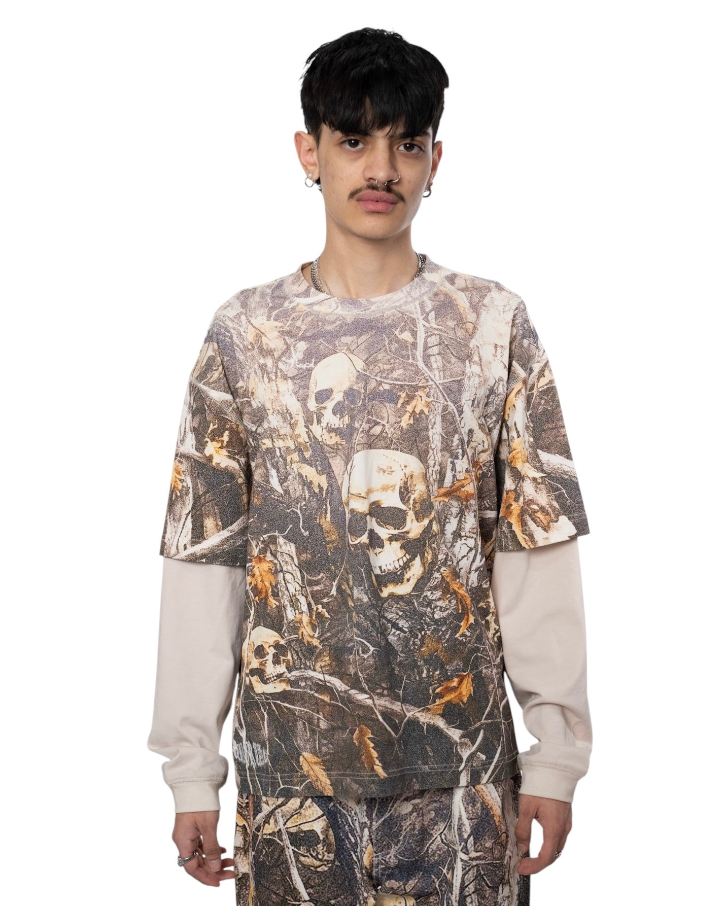FEAR TREE CAMO LONGSLEEVE