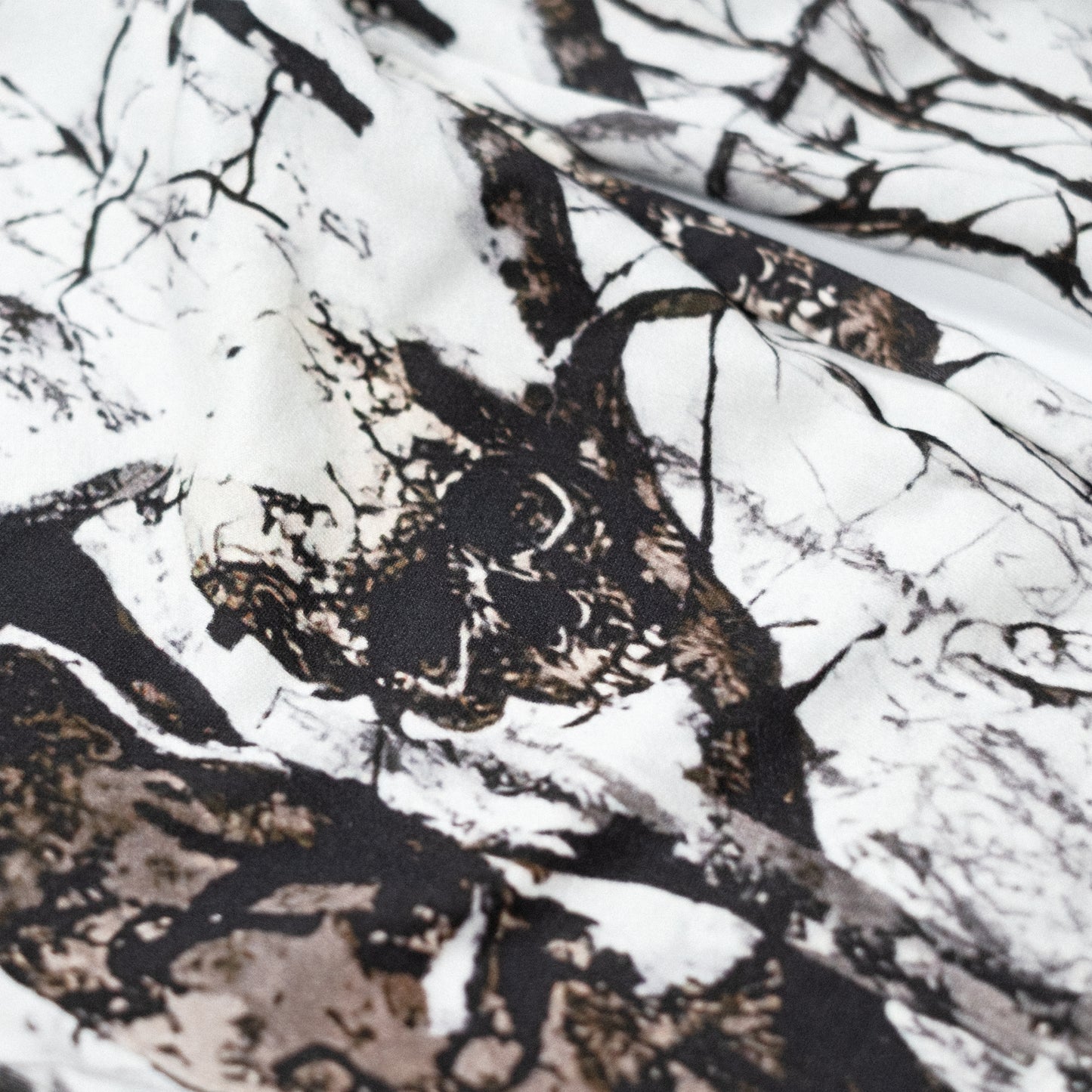 FROSTBITE CAMO SWEATPANTS