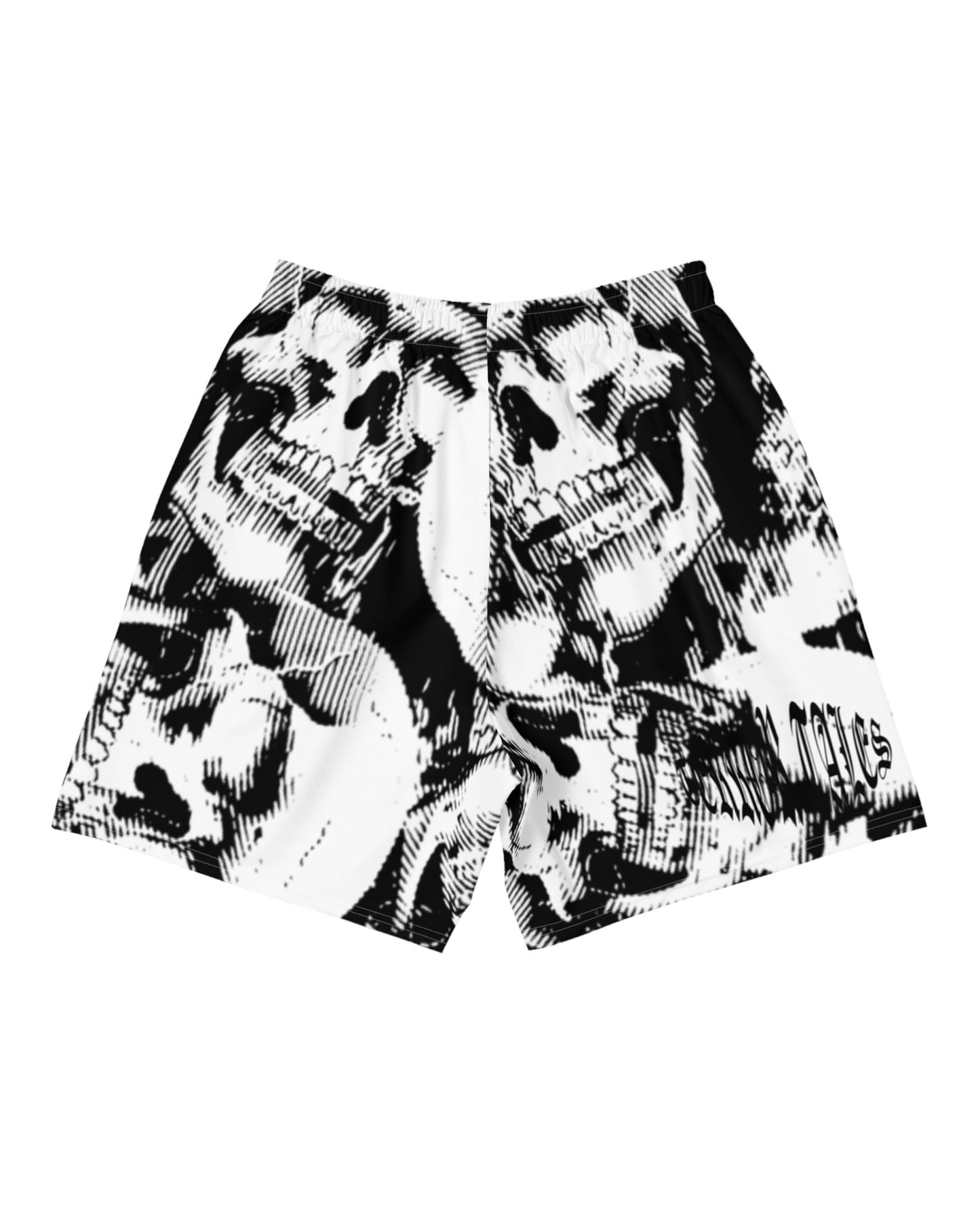 Skulls Shorts