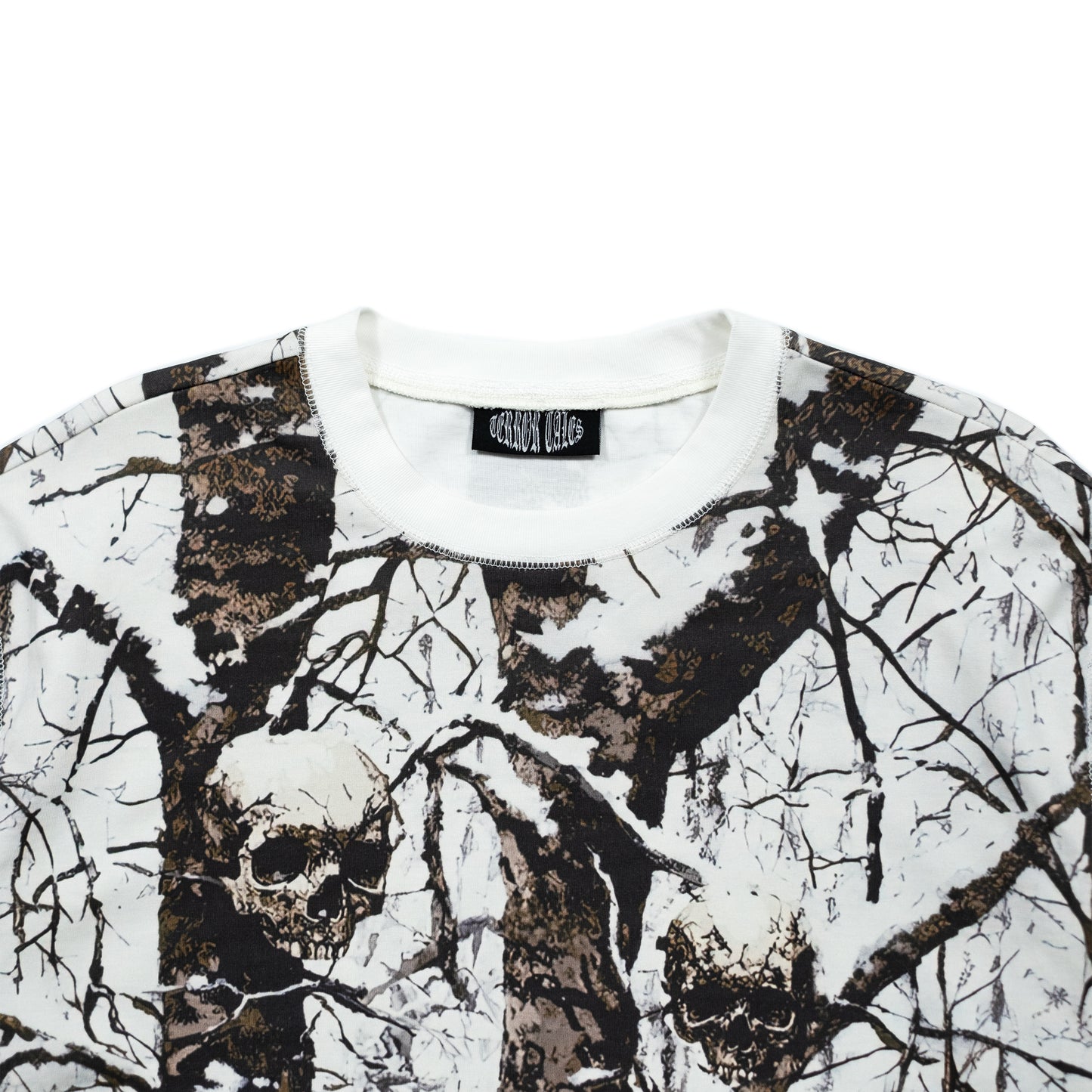 FROSTBITE CAMO THERMAL LONGSLEEVE