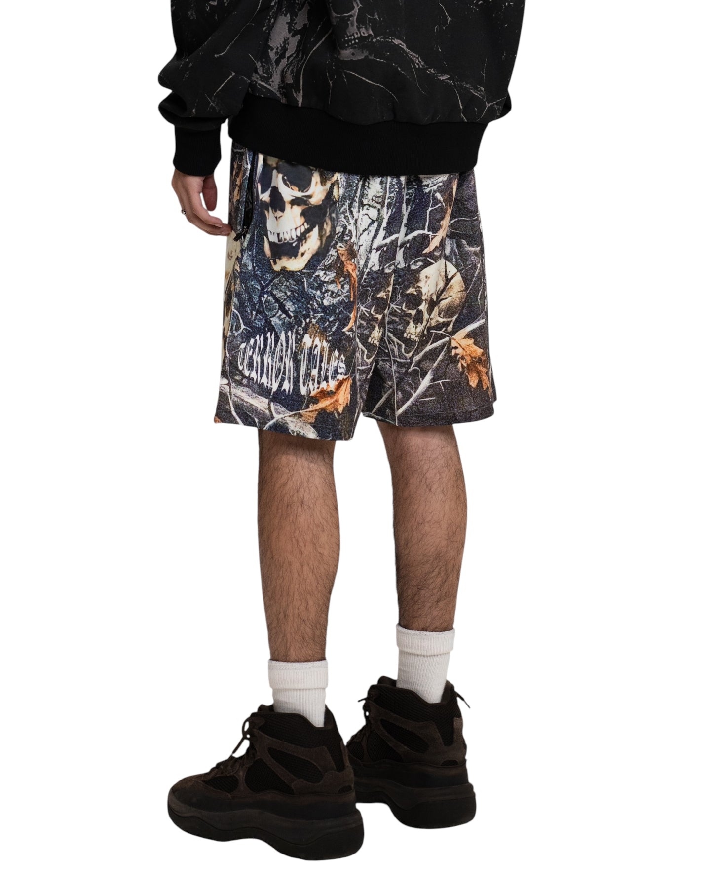 FEAR TREE CAMO SHORTS