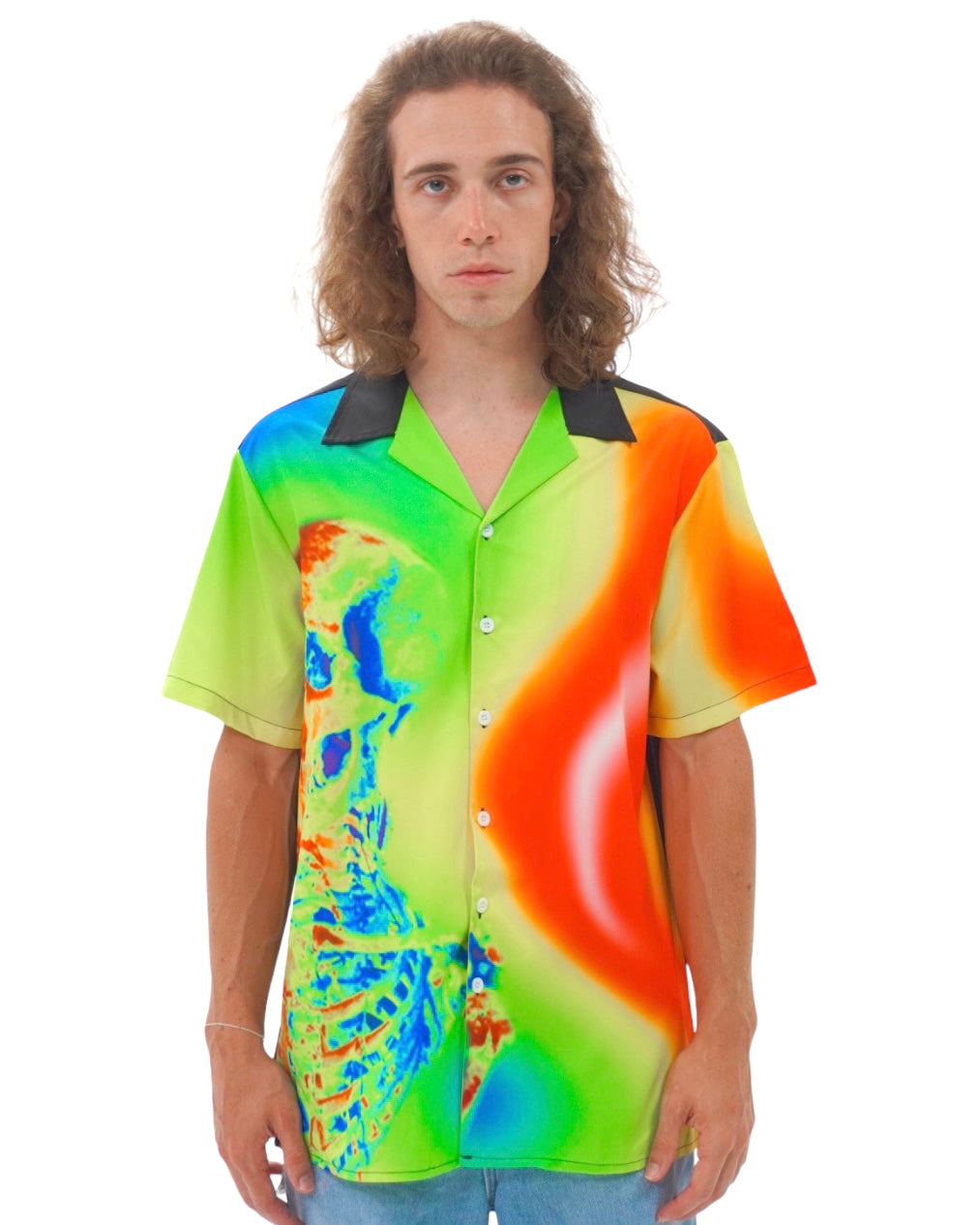 THERMAL BUTTON DOWN