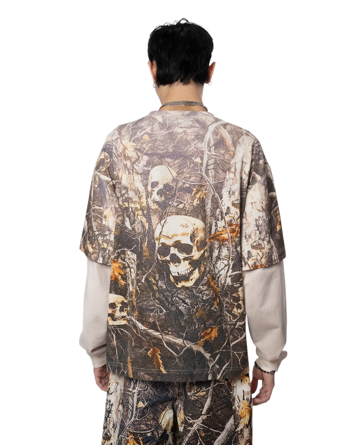 FEAR TREE CAMO LONGSLEEVE