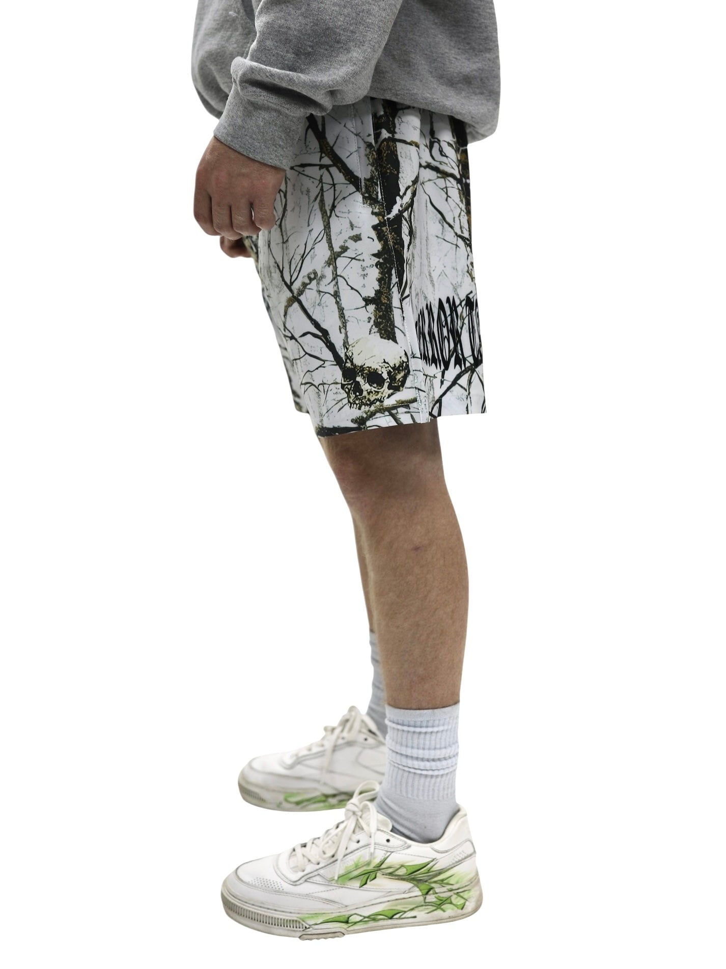 FROSTBITE CAMO SHORTS