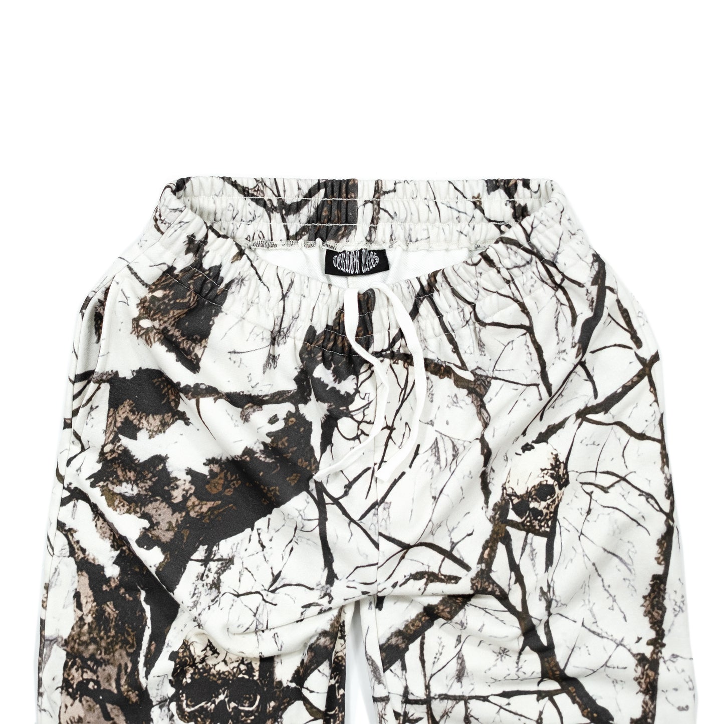 FROSTBITE CAMO SWEATPANTS