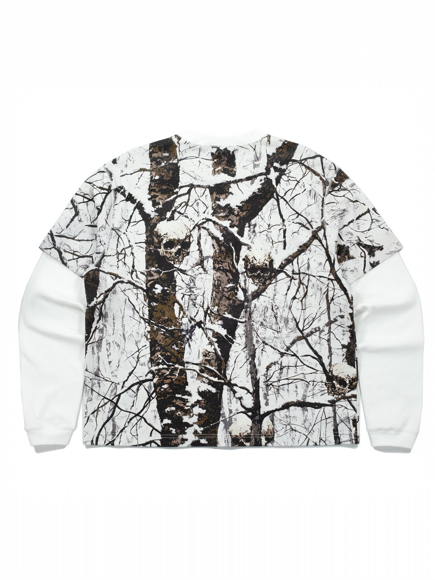FROSTBITE CAMO THERMAL LONGSLEEVE