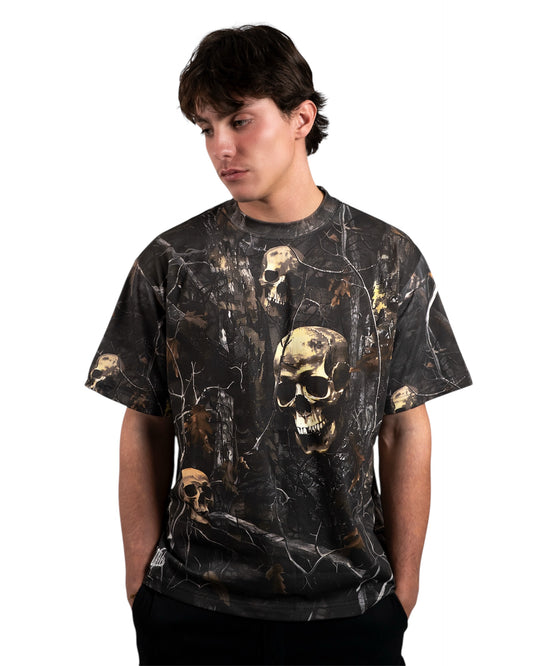 FEAR TREE CAMO TEE