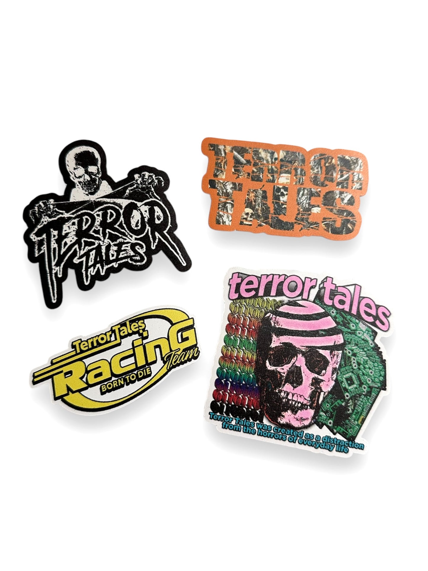 FREE sticker pack