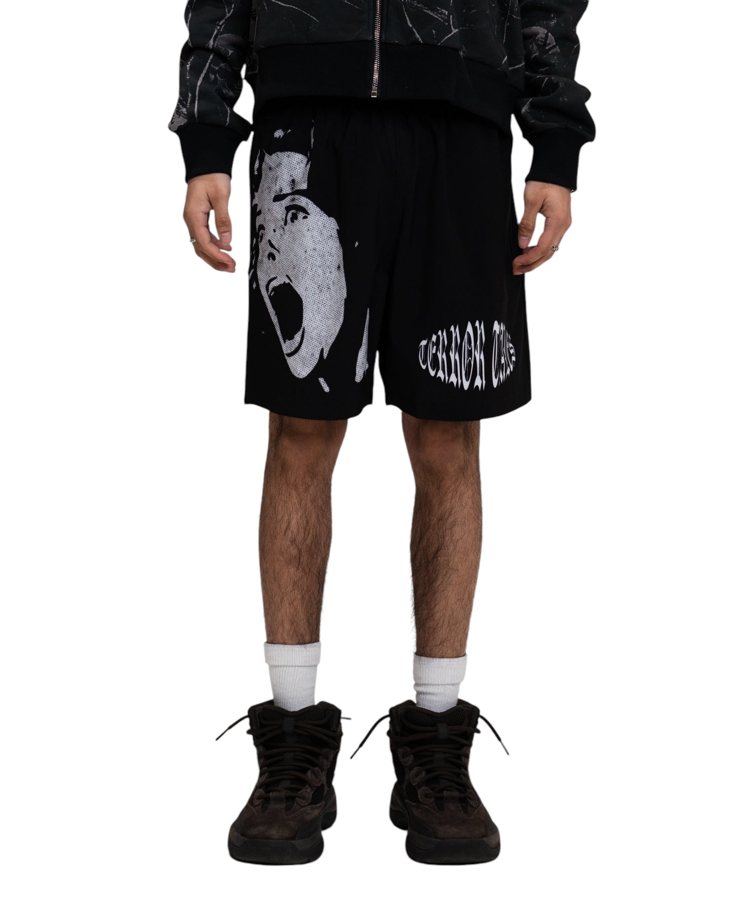 Screams shorts V2