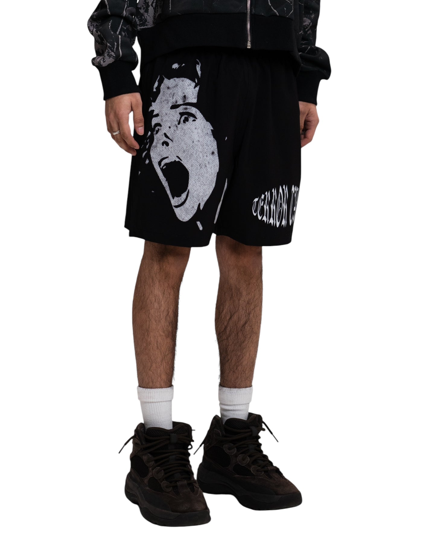 Screams shorts V2