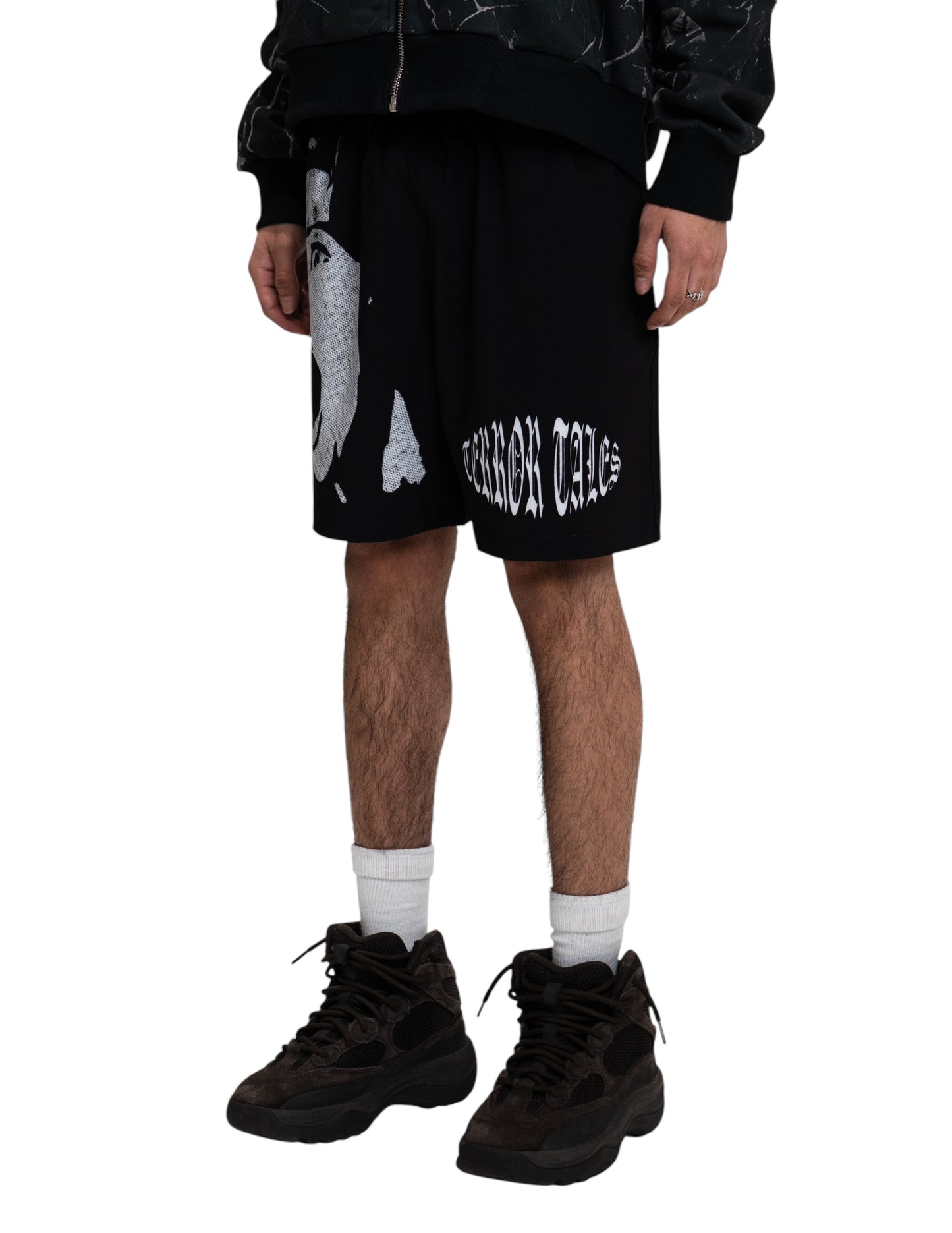 Screams shorts V2