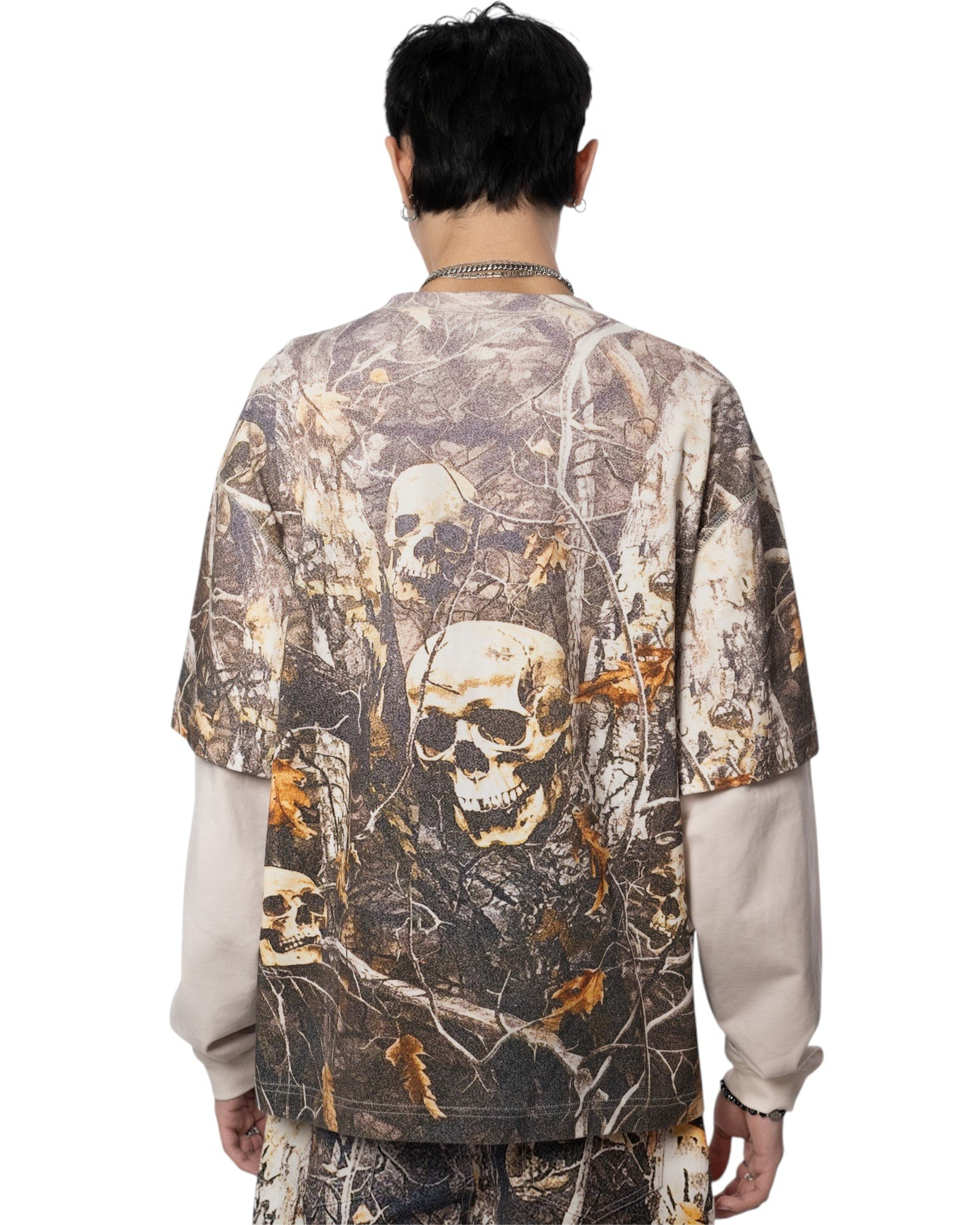 FEAR TREE CAMO LONGSLEEVE