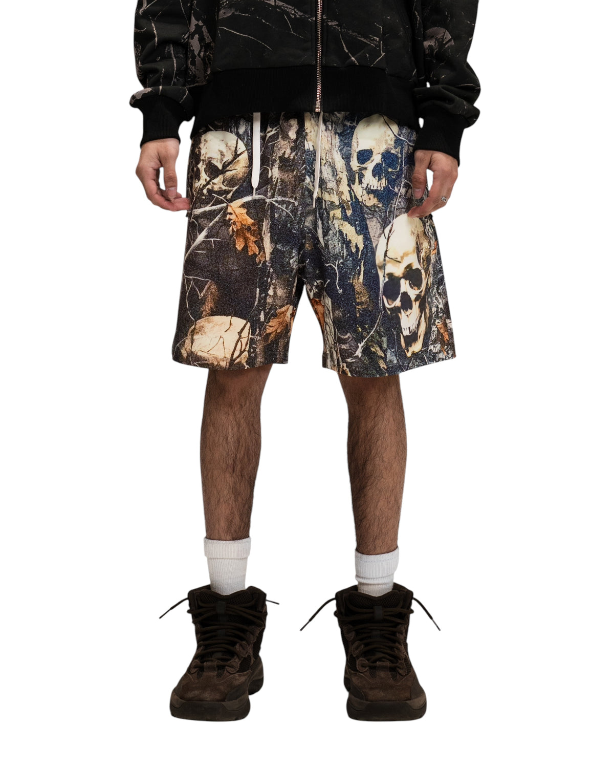 FEAR TREE CAMO SHORTS