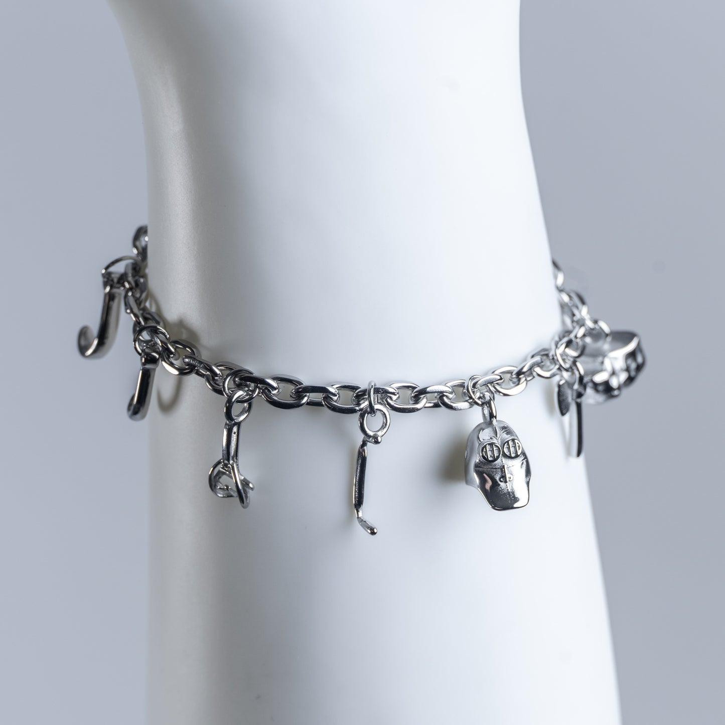 ‘In A Violent Nature’ Charm Bracelet