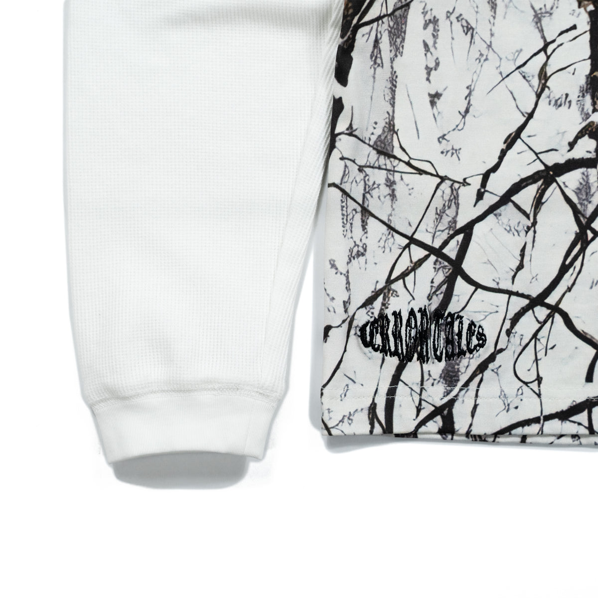 FROSTBITE CAMO THERMAL LONGSLEEVE