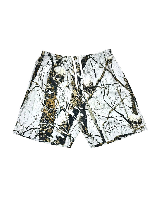 FROSTBITE CAMO SHORTS