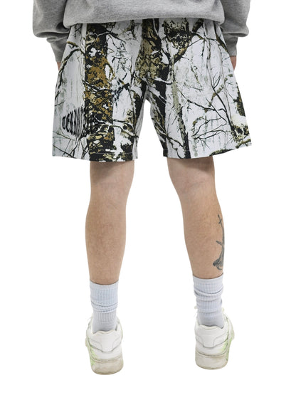 FROSTBITE CAMO SHORTS