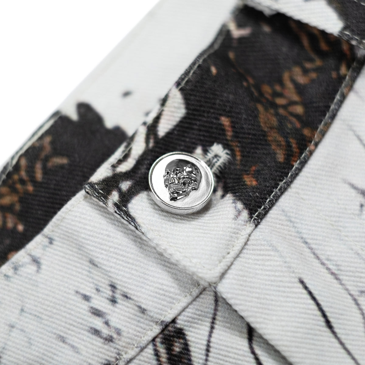 FROSTBITE CAMO CARGO PANTS V2