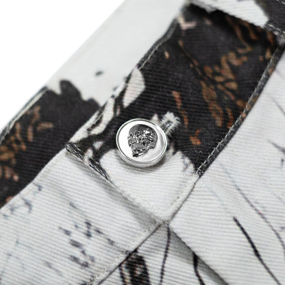 FROSTBITE CAMO CARGO PANTS