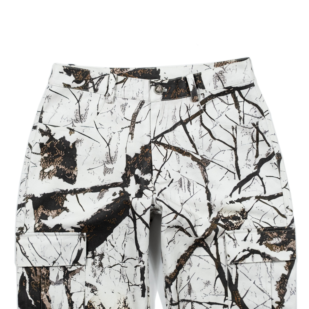 FROSTBITE CAMO CARGO PANTS V2