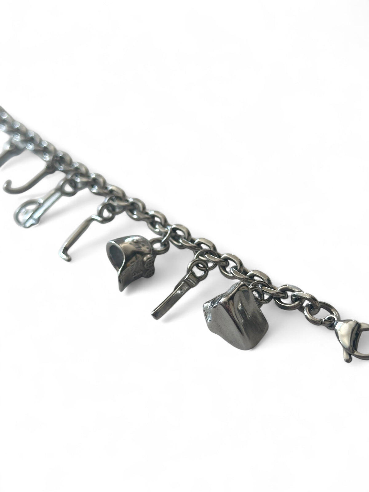 ‘In A Violent Nature’ Charm Bracelet