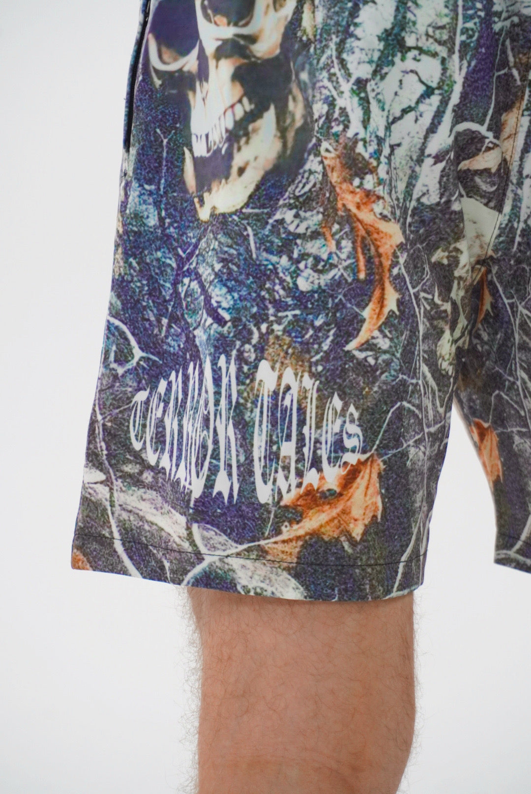 FEAR TREE CAMO SHORTS