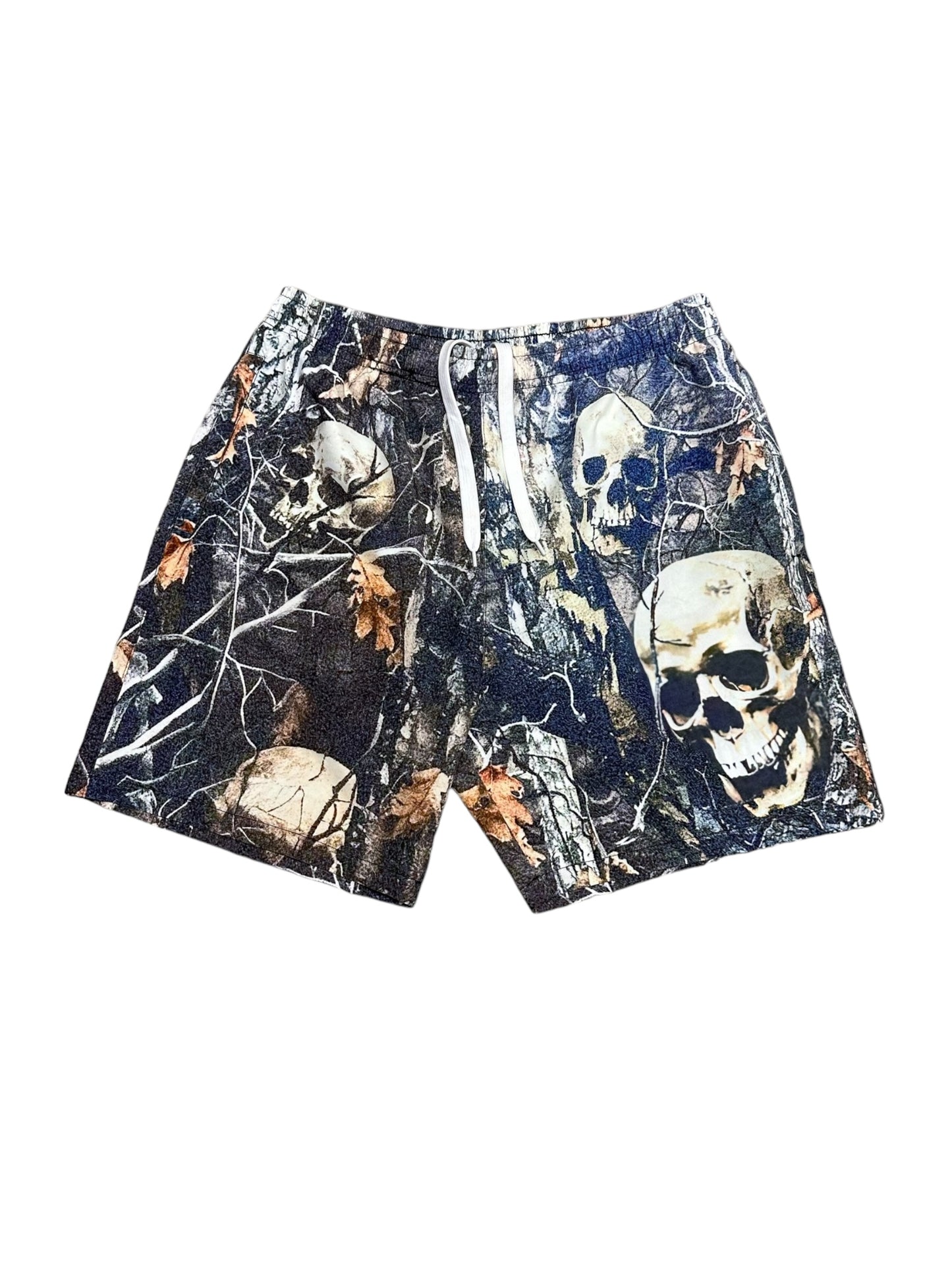 FEAR TREE CAMO SHORTS