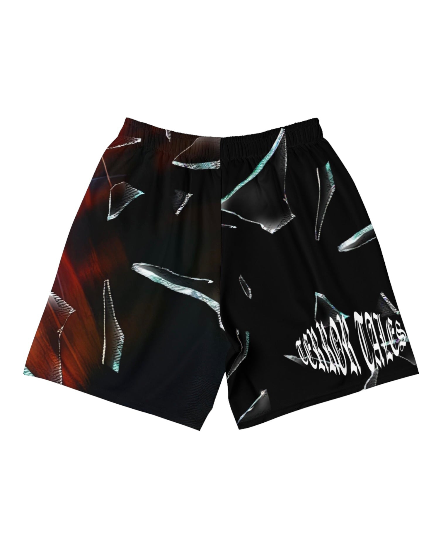 SHATTERED SHORTS