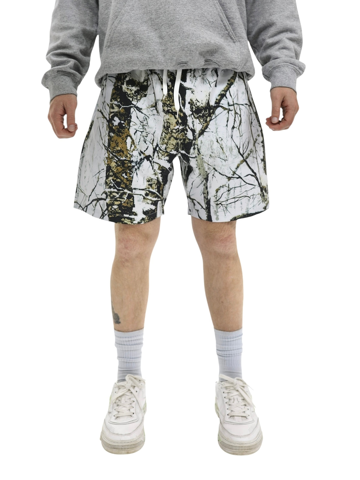 FROSTBITE CAMO SHORTS [PRE-ORDER]