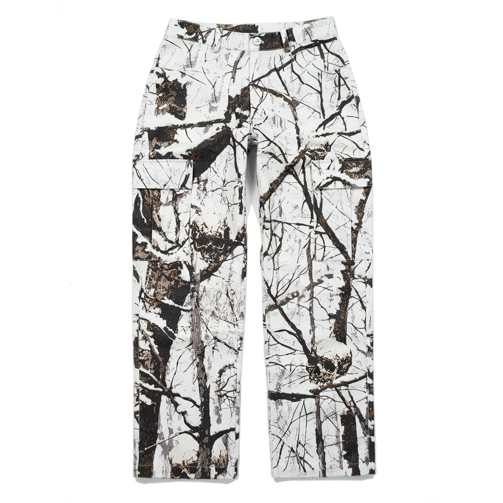 FROSTBITE CAMO CARGO PANTS V2