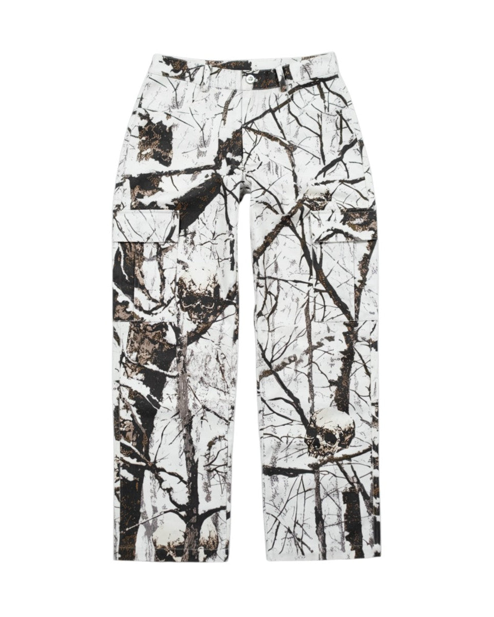 FROSTBITE CAMO CARGO PANTS V2
