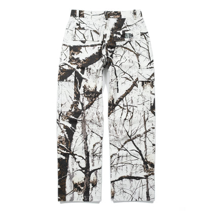 FROSTBITE CAMO CARGO PANTS