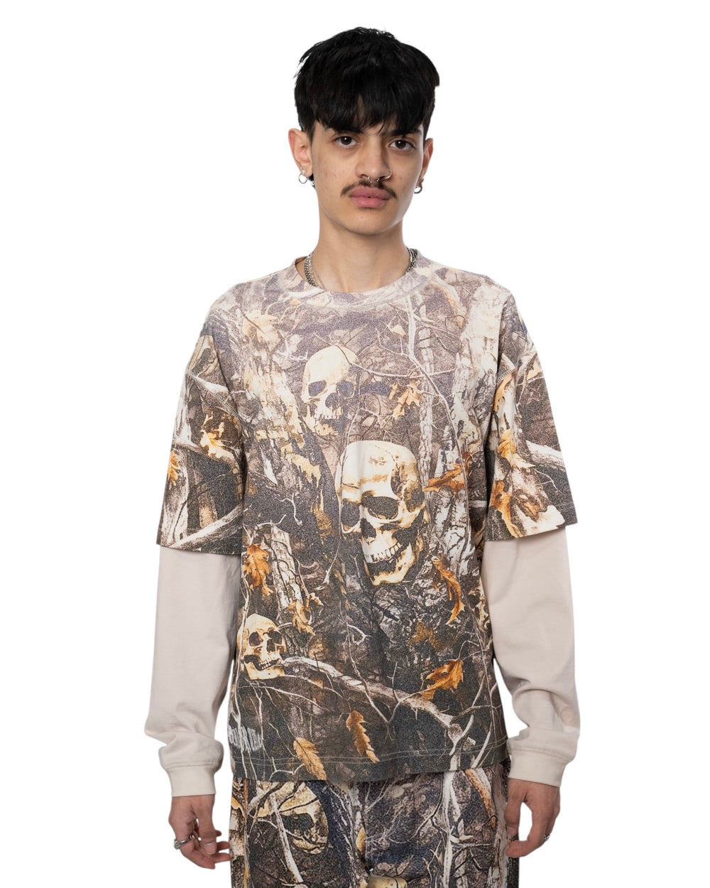 FEAR TREE CAMO LONGSLEEVE