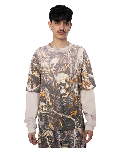 FEAR TREE CAMO LONGSLEEVE