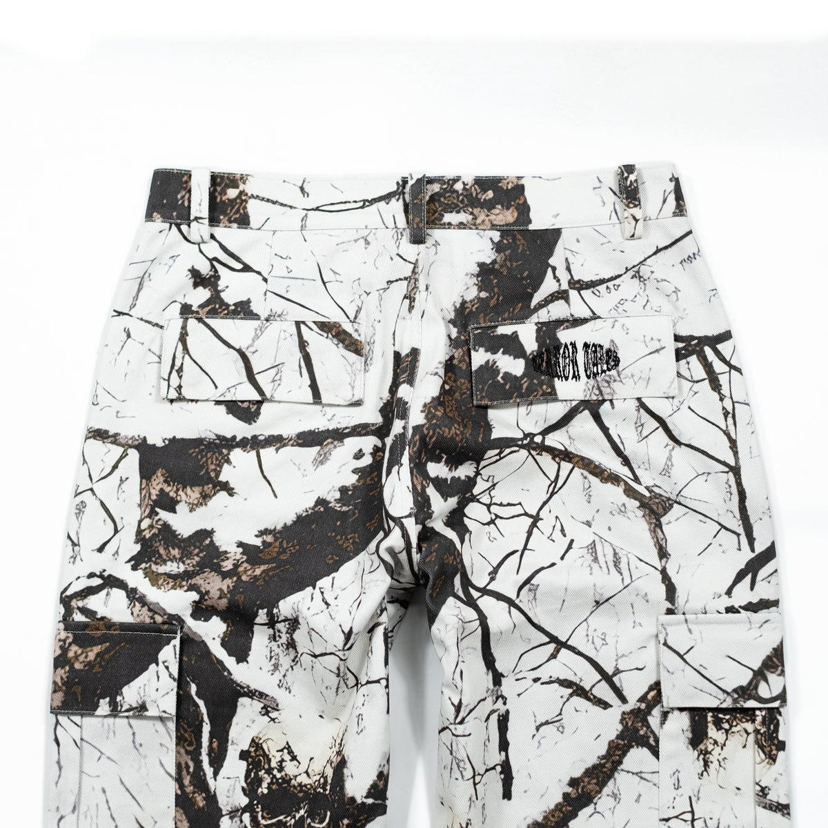 FROSTBITE CAMO CARGO PANTS V2