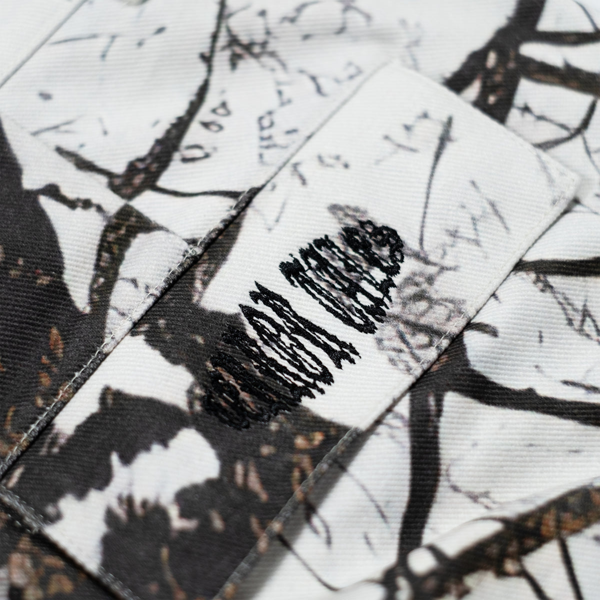 FROSTBITE CAMO CARGO PANTS V2