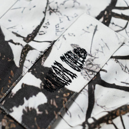 FROSTBITE CAMO CARGO PANTS