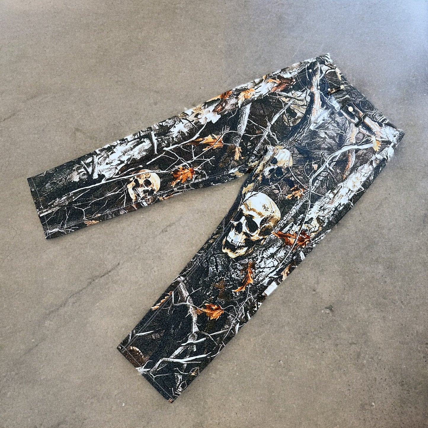 FEAR TREE CAMO PANTS - CLASSIC